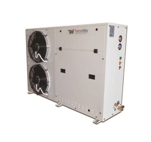 Slika AGREGAT COPELAND SCROLL ZB38 MT PLUSNI 8.53 kW