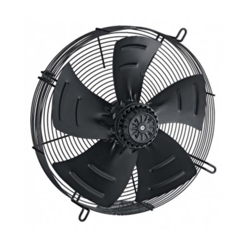 Slika VENTILATOR AKSIJALNI F 630 TROFAZNI USISNI 1365rpm AKFD 630-4N.6LA A4 ROSENBERG