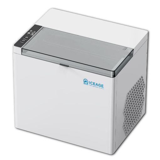 Slika KUCNI LEDOMAT BULLET ICEAGE ZB-12Z