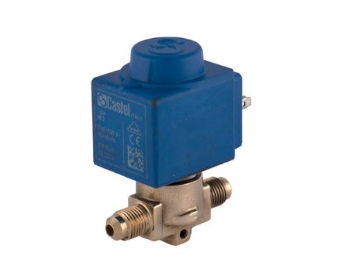 Slika MAGNETNI VENTIL NA HOLENDER fi10 1020N/3A6 3/8 SAE CASTEL POLYHEDRA