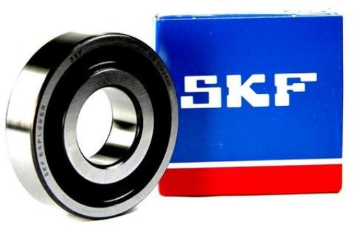 Slika LEZAJ 6200 2RS C3 SKF