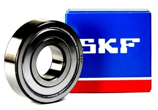 Slika LEZAJ 6206 ZZ C3 SKF
