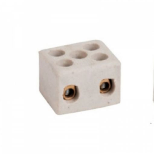 Slika KLEMA KERAMICKA 2 ULAZA 4-6KV
