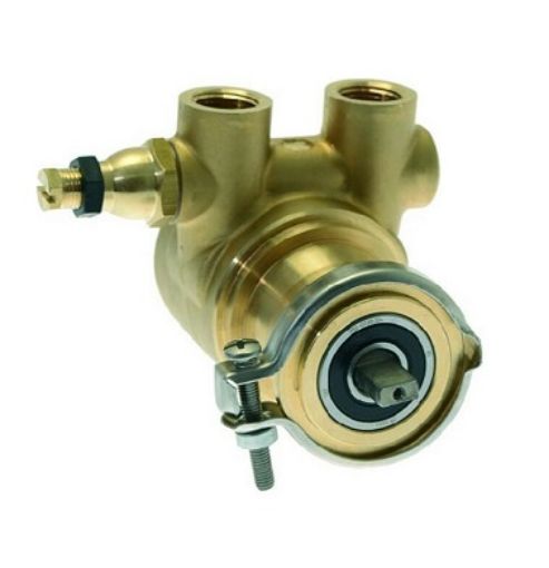 Slika PUMPA ROTACIONA SA SELNOM ZA KAFE APARAT FLUID-O-TECH fi3/8   100l/h