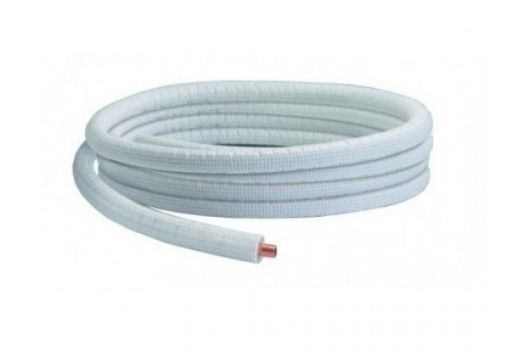 Slika BAKARNA CEV IZOLOVANA F 12.7 x 0.8 mm 25mt EN12375 1/2"
