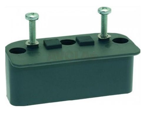 Slika SET ZA MONTAZU BRAVE 7225 NA VRATA 70/89mm INTERTECNICA