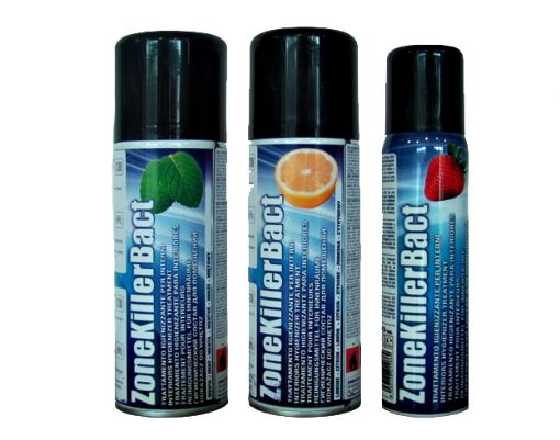 Slika AC SPREJ OSVEZIVAC AUTO-KLIME 100ML AB1023.01 ERRECOM