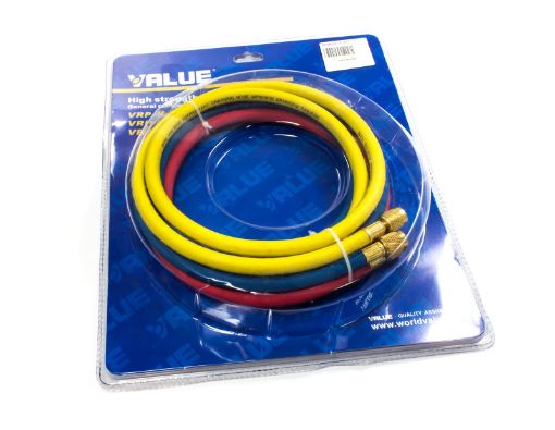 Slika SET FREONSKIH CREVA 3X120cm VALUE VRP-U