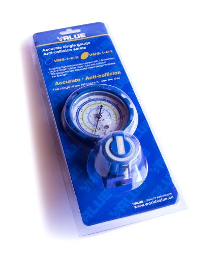 Slika MANOMETAR 1/1 - NISKI PRITISAK R410 VMG-1-U-L DBL VALUE