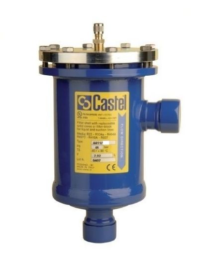 Slika KUCISTE FILTERA fi22 4411/7A CASTEL