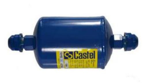Slika FILTER NA HOLENDER fi6 DF303/2 CASTEL (032)