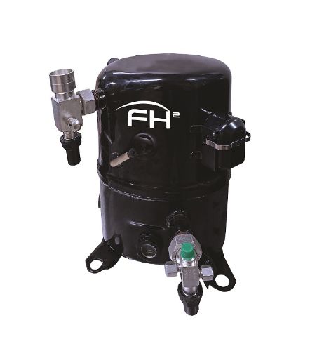 Slika KOMPRESOR LUNITE FH 45-24Z R404A TROFAZNI BEZ VENTILA XG NEW (RV009+V017)