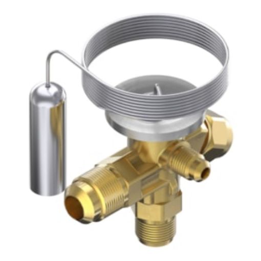Slika TERMO EKSPANZIONI VENTIL TES2 SA MOPOM -10C DANFOSS 068Z3409