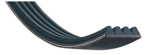 Slika REMEN 1233 J5 EL CRNI SNAP-ON