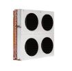 Slika VAZDUSNI KONDENZATOR TCC E 050.A22-B3-25 THERMOWAY 65KW DT15
