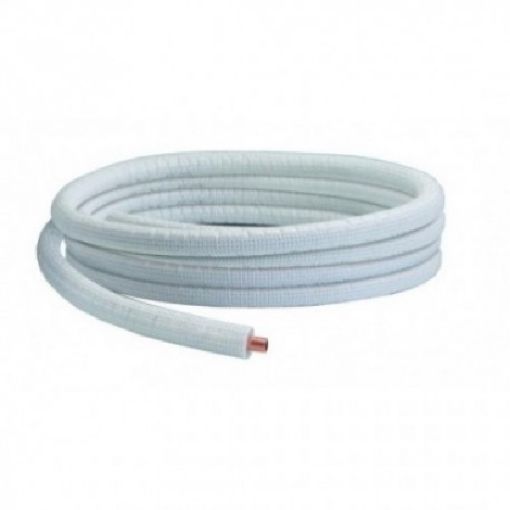 Slika BAKARNA CEV IZOLOVANA F 12.7 x 0,81 mm SEVOJNO 25mt 1/2"