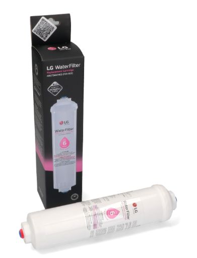 Slika FILTER AQUA LG ADQ73693901 ADQ73693903